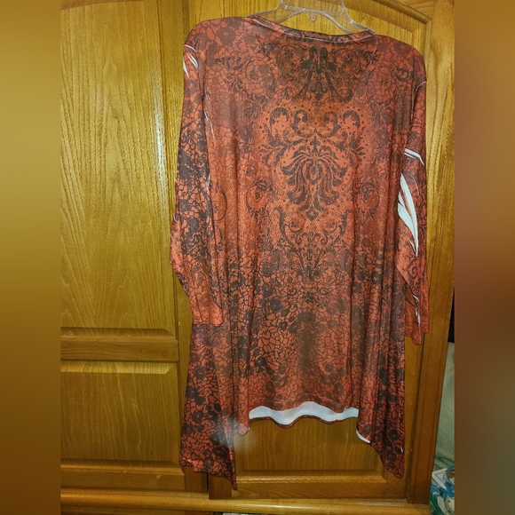 Tunic top - Picture 4 of 5